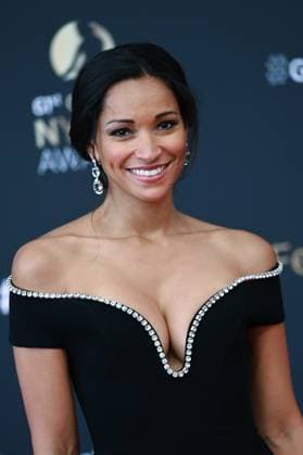 62eme Festival de television de Monte Carlo 2023 - Ceremonie de cloture - Cindy Fabre 293707 2023-06-20  Copyright: xLionelxGuericolas MPPx STAR_293707_046