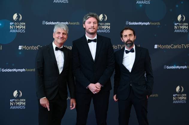 62eme Festival de television de Monte Carlo 2023 - Ceremonie de cloture - 293707 2023-06-20  Copyright: xLionelxGuericolas MPPx STAR_293707_053