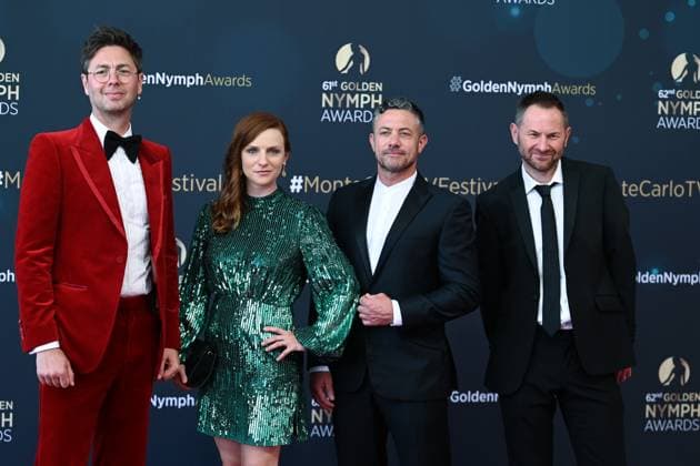 62eme Festival de television de Monte Carlo 2023 - Ceremonie de cloture - 293707 2023-06-20  Copyright: xLionelxGuericolas MPPx STAR_293707_055