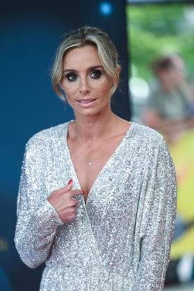 62eme Festival de television de Monte Carlo 2023 - Ceremonie de cloture - Anna Woolhouse 293707 2023-06-20  Copyright: xLionelxGuericolas MPPx STAR_293707_058