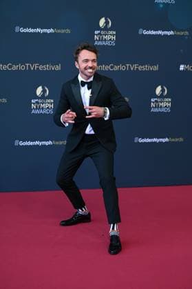 62eme Festival de television de Monte Carlo 2023 - Ceremonie de cloture - 293707 2023-06-20  Copyright: xLionelxGuericolas MPPx STAR_293707_074