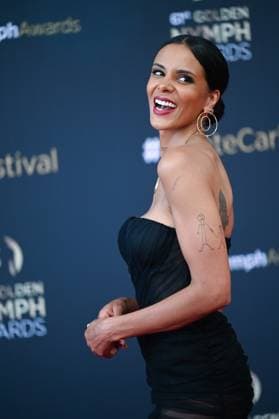 62eme Festival de television de Monte Carlo 2023 - Ceremonie de cloture - Shy m 293707 2023-06-20  Copyright: xLionelxGuericolas MPPx STAR_293707_098
