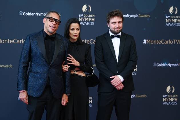 62eme Festival de television de Monte Carlo 2023 - Ceremonie de cloture - 293707 2023-06-20 JoeyStarr ( NTM Joey Starr )  Copyright: xLionelxGuericolas MPPx STAR_293707_120