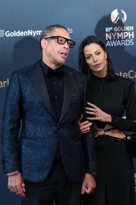 62eme Festival de television de Monte Carlo 2023 - Ceremonie de cloture - 293707 2023-06-20 JoeyStarr ( NTM Joey Starr )  Copyright: xLionelxGuericolas MPPx STAR_293707_121