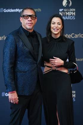 62eme Festival de television de Monte Carlo 2023 - Ceremonie de cloture - 293707 2023-06-20 JoeyStarr ( NTM Joey Starr )  Copyright: xLionelxGuericolas MPPx STAR_293707_122