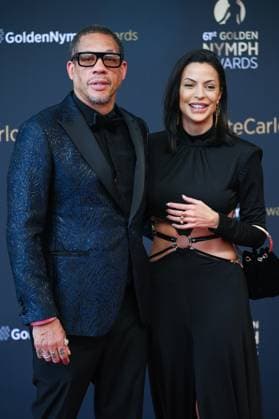 62eme Festival de television de Monte Carlo 2023 - Ceremonie de cloture - 293707 2023-06-20 JoeyStarr ( NTM Joey Starr )  Copyright: xLionelxGuericolas MPPx STAR_293707_123