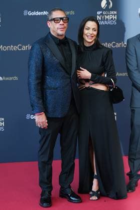 62eme Festival de television de Monte Carlo 2023 - Ceremonie de cloture - 293707 2023-06-20 JoeyStarr ( NTM Joey Starr )  Copyright: xLionelxGuericolas MPPx STAR_293707_125