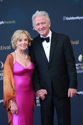 62eme Festival de television de Monte Carlo 2023 - Ceremonie de cloture - Linda Purl , Patrick Duffy 293707 2023-06-20  Copyright: xLionelxGuericolas MPPx STAR_293707_135