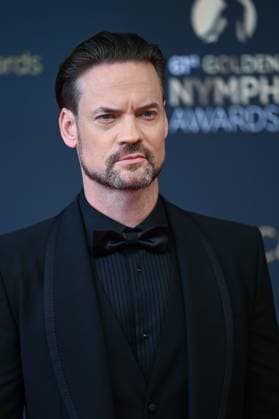 62eme Festival de television de Monte Carlo 2023 - Ceremonie de cloture - Shane West 293707 2023-06-20  Copyright: xLionelxGuericolas MPPx STAR_293707_142
