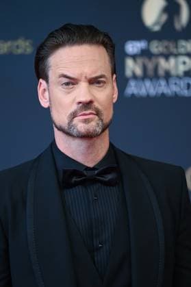 62eme Festival de television de Monte Carlo 2023 - Ceremonie de cloture - Shane West 293707 2023-06-20  Copyright: xLionelxGuericolas MPPx STAR_293707_143