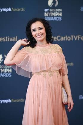 62eme Festival de television de Monte Carlo 2023 - Ceremonie de cloture - Aida Touihri 293707 2023-06-20  Copyright: xLionelxGuericolas MPPx STAR_293707_153