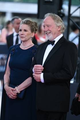 62eme Festival de television de Monte Carlo 2023 - Ceremonie de cloture - Melissa Gilbert , Timothy Busfield 293707 2023-06-20  Copyright: xLionelxGuericolas MPPx STAR_293707_166