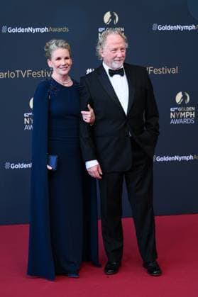 62eme Festival de television de Monte Carlo 2023 - Ceremonie de cloture - Timothy Busfield , Melissa Gilbert 293707 2023-06-20  Copyright: xLionelxGuericolas MPPx STAR_293707_190