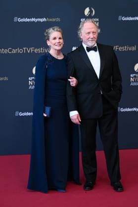 62eme Festival de television de Monte Carlo 2023 - Ceremonie de cloture - Timothy Busfield , Melissa Gilbert 293707 2023-06-20  Copyright: xLionelxGuericolas MPPx STAR_293707_191