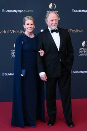 62eme Festival de television de Monte Carlo 2023 - Ceremonie de cloture - Timothy Busfield , Melissa Gilbert 293707 2023-06-20  Copyright: xLionelxGuericolas MPPx STAR_293707_193