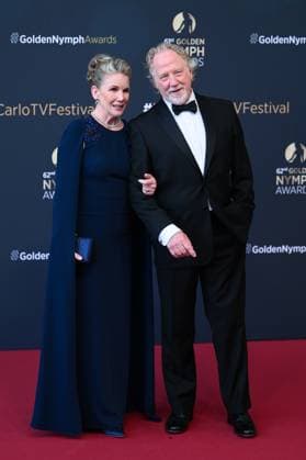 62eme Festival de television de Monte Carlo 2023 - Ceremonie de cloture - Timothy Busfield , Melissa Gilbert 293707 2023-06-20  Copyright: xLionelxGuericolas MPPx STAR_293707_194