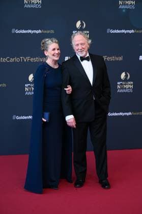 62eme Festival de television de Monte Carlo 2023 - Ceremonie de cloture - Timothy Busfield , Melissa Gilbert 293707 2023-06-20  Copyright: xLionelxGuericolas MPPx STAR_293707_195
