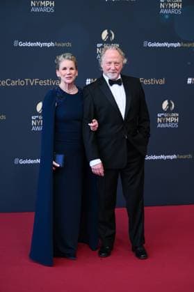 62eme Festival de television de Monte Carlo 2023 - Ceremonie de cloture - Timothy Busfield , Melissa Gilbert 293707 2023-06-20  Copyright: xLionelxGuericolas MPPx STAR_293707_196