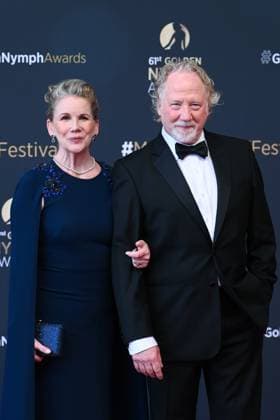 62eme Festival de television de Monte Carlo 2023 - Ceremonie de cloture - Timothy Busfield , Melissa Gilbert 293707 2023-06-20  Copyright: xLionelxGuericolas MPPx STAR_293707_197
