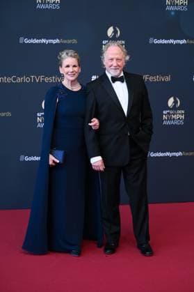 62eme Festival de television de Monte Carlo 2023 - Ceremonie de cloture - Timothy Busfield , Melissa Gilbert 293707 2023-06-20  Copyright: xLionelxGuericolas MPPx STAR_293707_199