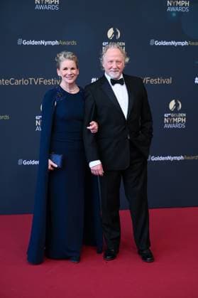 62eme Festival de television de Monte Carlo 2023 - Ceremonie de cloture - Timothy Busfield , Melissa Gilbert 293707 2023-06-20  Copyright: xLionelxGuericolas MPPx STAR_293707_200