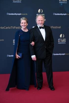 62eme Festival de television de Monte Carlo 2023 - Ceremonie de cloture - Timothy Busfield , Melissa Gilbert 293707 2023-06-20  Copyright: xLionelxGuericolas MPPx STAR_293707_201