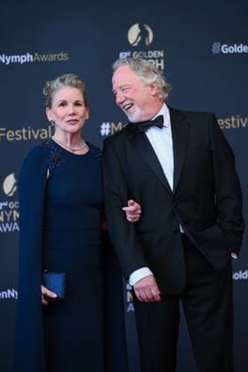 62eme Festival de television de Monte Carlo 2023 - Ceremonie de cloture - Timothy Busfield , Melissa Gilbert 293707 2023-06-20  Copyright: xLionelxGuericolas MPPx STAR_293707_202