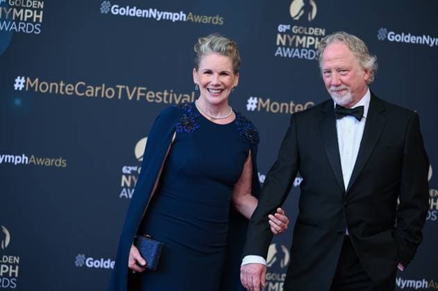 62eme Festival de television de Monte Carlo 2023 - Ceremonie de cloture - Timothy Busfield , Melissa Gilbert 293707 2023-06-20  Copyright: xLionelxGuericolas MPPx STAR_293707_203