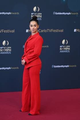 62eme Festival de television de Monte Carlo 2023 - Ceremonie de cloture - Lena Situations 293707 2023-06-20  Copyright: xLionelxGuericolas MPPx STAR_293707_224