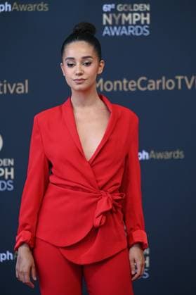 62eme Festival de television de Monte Carlo 2023 - Ceremonie de cloture - Lena Situations 293707 2023-06-20  Copyright: xLionelxGuericolas MPPx STAR_293707_226