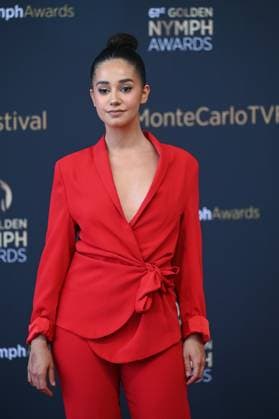 62eme Festival de television de Monte Carlo 2023 - Ceremonie de cloture - Lena Situations 293707 2023-06-20  Copyright: xLionelxGuericolas MPPx STAR_293707_227