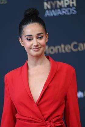 62eme Festival de television de Monte Carlo 2023 - Ceremonie de cloture - Lena Situations 293707 2023-06-20  Copyright: xLionelxGuericolas MPPx STAR_293707_228