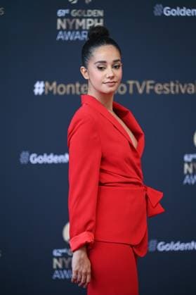 62eme Festival de television de Monte Carlo 2023 - Ceremonie de cloture - Lena Situations 293707 2023-06-20  Copyright: xLionelxGuericolas MPPx STAR_293707_230
