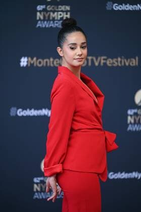 62eme Festival de television de Monte Carlo 2023 - Ceremonie de cloture - Lena Situations 293707 2023-06-20  Copyright: xLionelxGuericolas MPPx STAR_293707_231