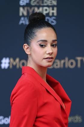 62eme Festival de television de Monte Carlo 2023 - Ceremonie de cloture - Lena Situations 293707 2023-06-20  Copyright: xLionelxGuericolas MPPx STAR_293707_233