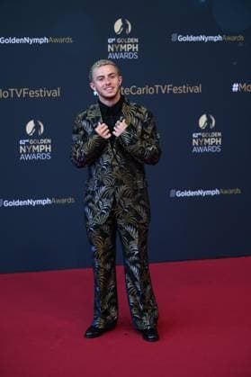 62eme Festival de television de Monte Carlo 2023 - Ceremonie de cloture - Michou 293707 2023-06-20  Copyright: xLionelxGuericolas MPPx STAR_293707_250