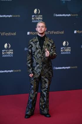 62eme Festival de television de Monte Carlo 2023 - Ceremonie de cloture - Michou 293707 2023-06-20  Copyright: xLionelxGuericolas MPPx STAR_293707_251