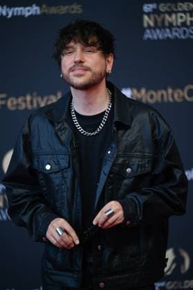 62eme Festival de television de Monte Carlo 2023 - Ceremonie de cloture - Quentin Mosimann 293707 2023-06-20  Copyright: xLionelxGuericolas MPPx STAR_293707_261