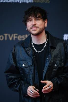 62eme Festival de television de Monte Carlo 2023 - Ceremonie de cloture - Quentin Mosimann 293707 2023-06-20  Copyright: xLionelxGuericolas MPPx STAR_293707_262