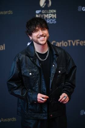 62eme Festival de television de Monte Carlo 2023 - Ceremonie de cloture - Quentin Mosimann 293707 2023-06-20  Copyright: xLionelxGuericolas MPPx STAR_293707_267