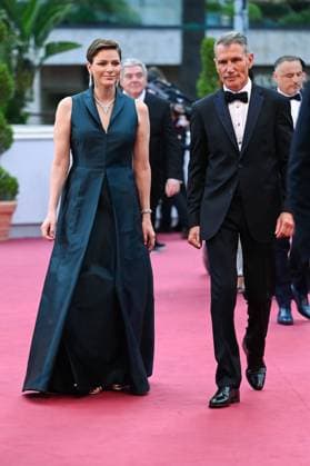 62eme Festival de television de Monte Carlo 2023 - Ceremonie de cloture - Princesse Charlene de Monaco 293707 2023-06-20  Copyright: xLionelxGuericolas MPPx STAR_293707_282