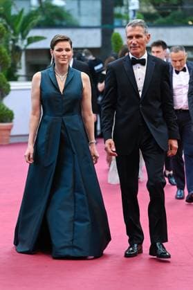 62eme Festival de television de Monte Carlo 2023 - Ceremonie de cloture - Princesse Charlene de Monaco 293707 2023-06-20  Copyright: xLionelxGuericolas MPPx STAR_293707_285