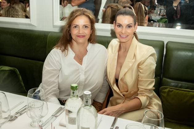 Announcement of the nominees German Acting Award 2023 Rebecca Immanuel and Rebecca Kunikowski German Acting Award 2023 Announcement of the nominees on 20 06 2023 at the Grace Restaurant of the Hotel Zoo in Berlin. Copyright: xEventpressxKochanx