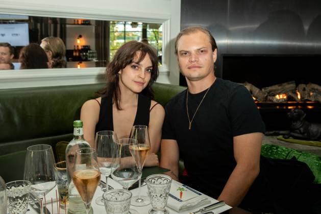 Announcement of the nominees German Acting Award 2023 Luise Befort and Wilson Gonzalez Ochsenknecht German Acting Award 2023 Announcement of the nominees on 20 06 2023 at the Grace Restaurant of the Hotel Zoo in Berlin. Copyright: xEventpressxKochanx