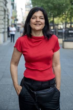 Announcement of the nominees German Acting Award 2023 Jasmin Tabatabai German Acting Award 2023 Announcement of the nominees on 20 06 2023 at the Grace Restaurant of the Hotel Zoo in Berlin. Copyright: xEventpressxKochanx