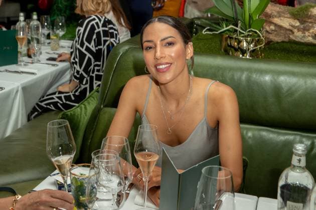 Announcement of the nominees German Acting Award 2023 Amy Mussul German Acting Award 2023 Announcement of the nominees on 20 06 2023 at the Grace Restaurant of the Hotel Zoo in Berlin. Copyright: xEventpressxKochanx