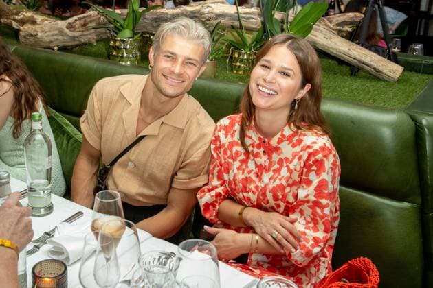 Announcement of the nominees German Acting Award 2023 Eugen Bauder and Cristina do Rego German Acting Award 2023 Announcement of the nominees on 20 06 2023 at the Grace Restaurant of the Hotel Zoo in Berlin. Copyright: xEventpressxKochanx