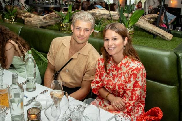 Announcement of the nominees German Acting Award 2023 Eugen Bauder and Cristina do Rego German Acting Award 2023 Announcement of the nominees on 20 06 2023 at the Grace Restaurant of the Hotel Zoo in Berlin. Copyright: xEventpressxKochanx
