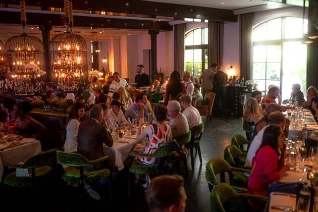 Announcement of the nominees German Acting Award 2023 Overview German Acting Award 2023 Announcement of the nominees on 20 06 2023 at the Grace Restaurant of the Hotel Zoo in Berlin. Copyright: xEventpressxKochanx