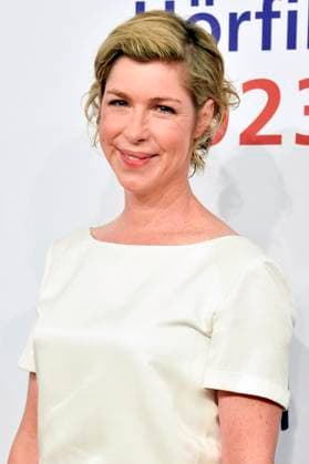 Brigitte Zeh at the award ceremony of the 21 German Hearing Film Award 2023 in the capital representative office of Deutsche Telekom Berlin, 20 06 2023 Foto:xN.xKubelkax xFuturexImage